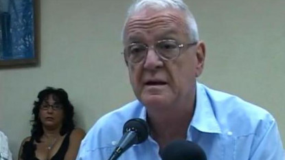 Luis Álvarez pronunció la conferencia «La universidad y sus retos actuales».