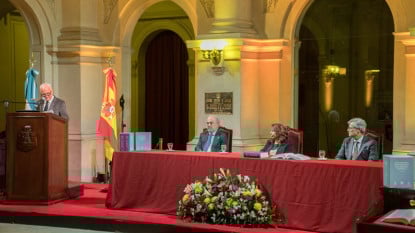 La sesión se ha celebrado en el Palacio de Justicia de Córdoba.