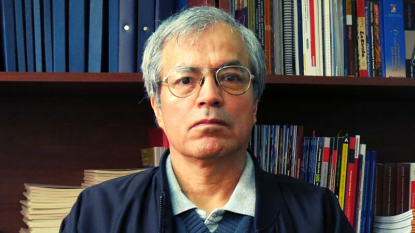 Oswaldo Encalada Vásquez, nuevo miembro de la Academia Ecuatoriana de la Lengua