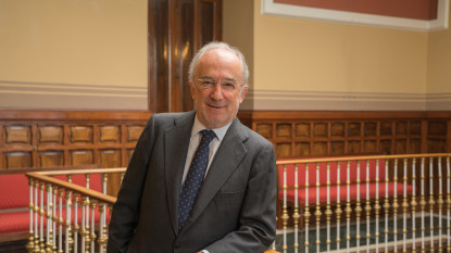 Santiago Muñoz Machado, director de la RAE