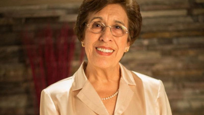 Susana Cordero, directora de la Academia Ecuatoriana de la Lengua.