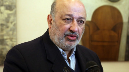 Wilfredo Penco, nuevo presidente de la Academia Nacional de Letras. Foto: La Jornada.