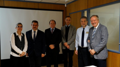 La Comisión Permanente conoce los trabajos del «Nuevo diccionario histórico del español».