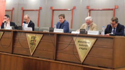 III Congreso de Español como Lengua Extranjera del Magreb.