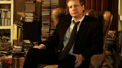 Arturo Fontaine, nuevo miembro de número de la Academia Chilena de la Lengua. Foto: Revista Capital.