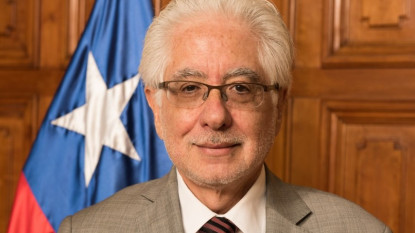 Carlos Adúrgaiz (foto: Corte Suprema de Chile)