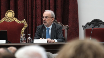 El director de la RAE, Santiago Muñoz Machado (foto: RAE)