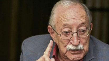 Simón Espinosa Cordero. Foto: «El Comercio».