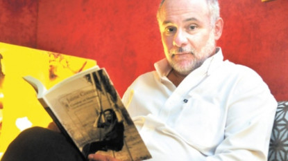Jaime Correas, Premio Academia Argentina de Letras. Foto: Diario Uno.