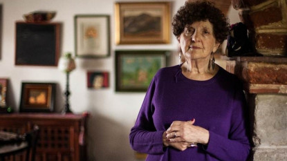 Margo Glantz, académica mexicana. Foto: El Universal.