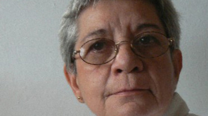 Mirta Yáñez, miembro de número de la Academia Cubana de la Lengua. Foto: Juventud Rebelde.
