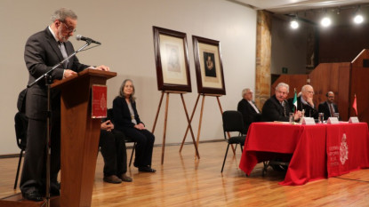 Jorge Ruiz Dueñas (foto: Academia Mexicana de la Lengua)