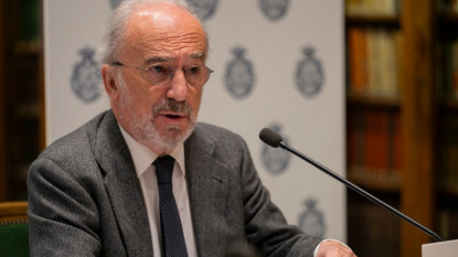 Santiago Muñoz Machado (foto: RAE)