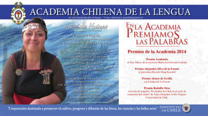 La Ventana Cultural en la estación de metro Bellas Artes, en Santiago de Chile.