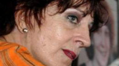 La académica cubana Margarita Mateo galardonada con el Premio Nacional de Literatura. Foto: ECURED.