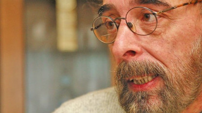 Eugenio Mimica Barassi, miembro de número de la Academia Chilena de la Lengua. Foto: La Prensa Austral.