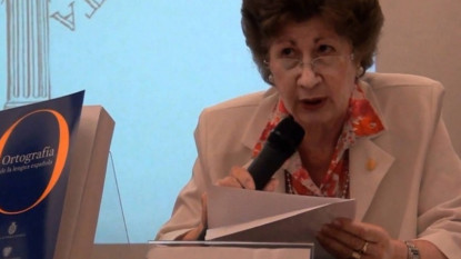 Alicia Zorrilla publica el «Diccionario gramatical de la lengua española. La norma argentina».
