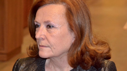 Aurora Egido, nueva tesorera de la ASALE.