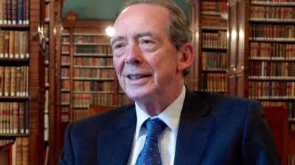 José Manuel Blecua, director de la RAE y presidente de ASALE.