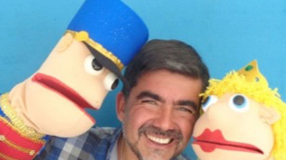 Carlos Rubio, académico y escritor costarricense.