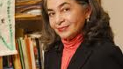 Conny Palacios. Foto: Miami Book Fair