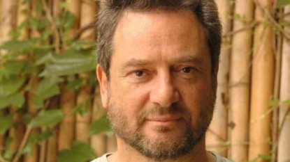 Daniel Guebel, Premio Argentina de Letras 2017. Foto: La Voz. 