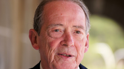 José Manuel Blecua, director de la RAE y presidente de la ASALE.