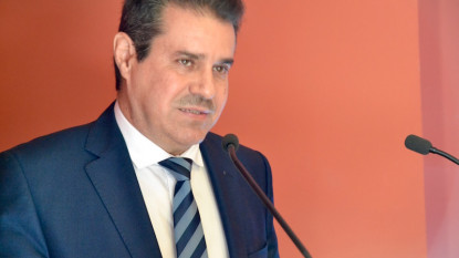 Francisco Javier Pérez, secretario general de la ASALE.