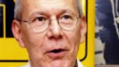 Enrique Marini Palmieri, académico de la Academia Paraguaya de la Lengua Española. Foto: ABC Color.