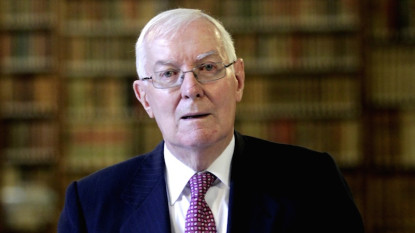 Víctor García de la Concha, director honorario de la RAE.