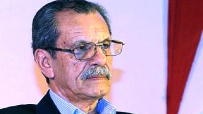 Alcibíades González Delvalle, académico electo. Foto: ABC Color.