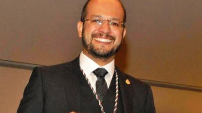 Alejandro Higashi, nuevo académico de la AML. Foto: El Financiero.