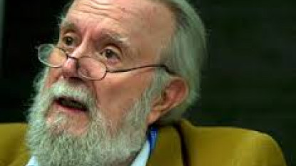 Hugo Gutiérrez Vega, académico mexicano