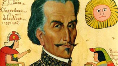 Inca Garcilaso (1539-1616).
