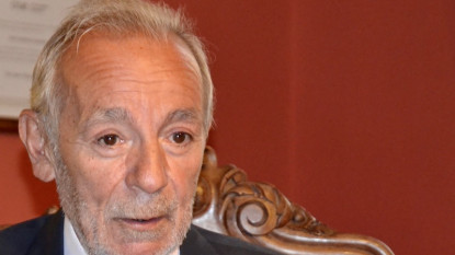 José Luis Gómez, actor y académico español.