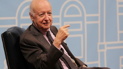 Jorge Edwards, académico chileno.