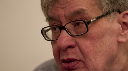 José Emilio Pacheco. Foto: El semanario.