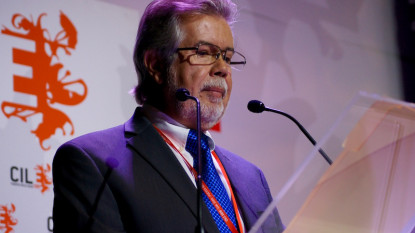 José Luis Vega, director de la Academia Puertorriqueña.