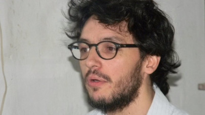 Leonardo de León: Foto: Diario La Unión.