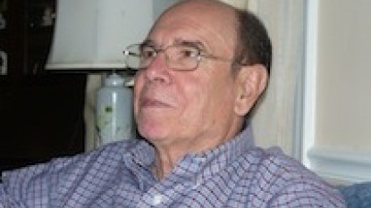 Luis Alberto Ambroggio, miembro de número de la ANLE. Foto: Periodistas-es.com