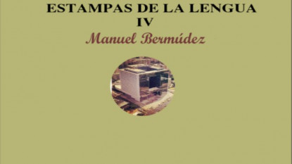 «Estampas de la lengua», de Manuel Bermúdez
