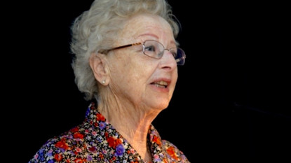 Marianne Peronard. Foto: UCV.