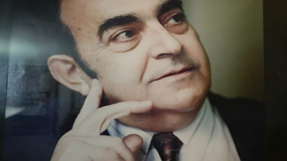 Matías Rafide, miembro de la Academia Chilena de la Lengua 