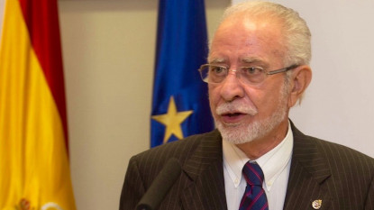 José María Merino. Premios ACPE 2014