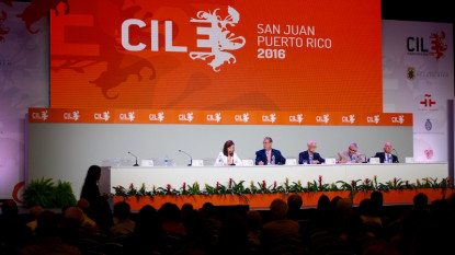 Debate sobre la situación del español en el mundo.