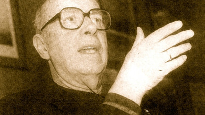 Óscar Pinochet de la Barra. Foto: Biblioteca Nacional de Chile.