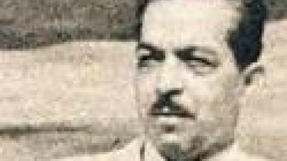 Pedro Henríquez Ureña. 