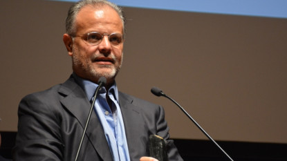 Carlos Franz, Premio de Novela Mario Vargas Llosa. Foto: Silvia G. Ponzoda.