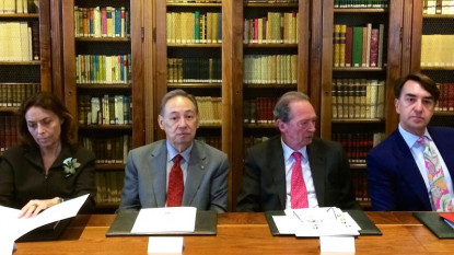 Acto inaugural del curso de la ELH.