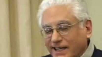 Ricardo Silva-Santisteban Ubillús, presidente de la Academia Peruana de la Lengua